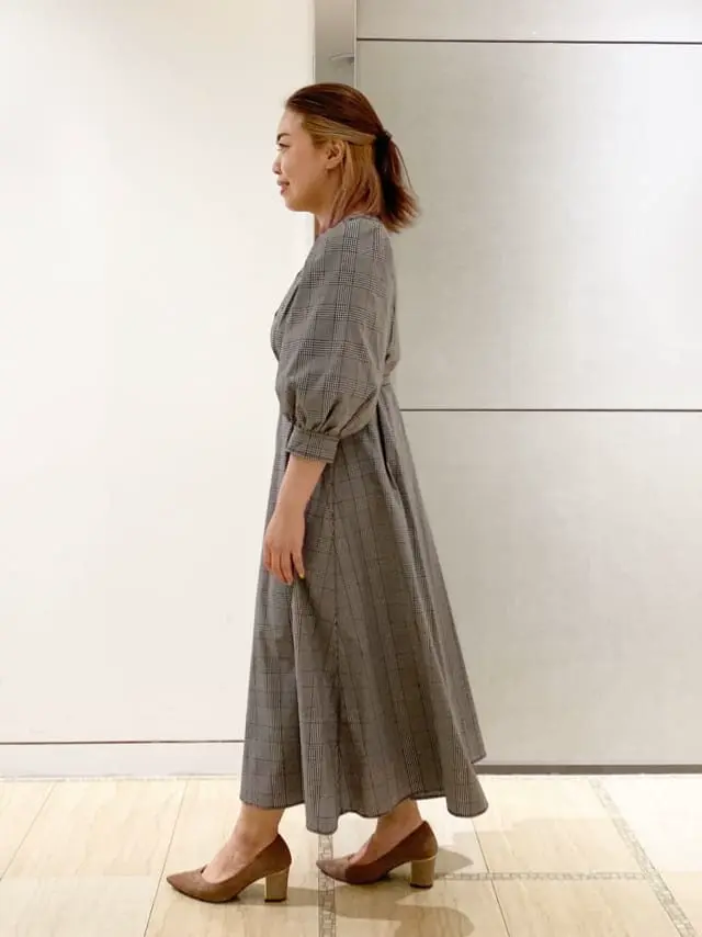 GRACE CONTINENTAL くまさか コーディネート画像