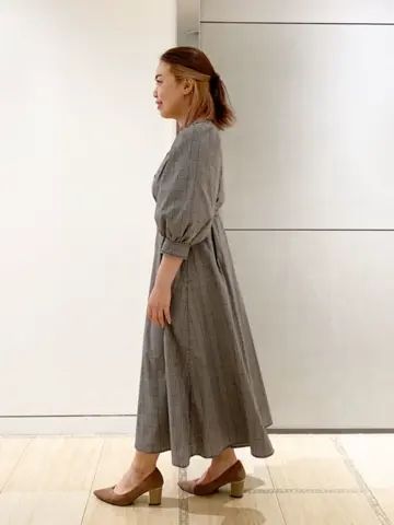 GRACE CONTINENTAL くまさか コーディネート画像