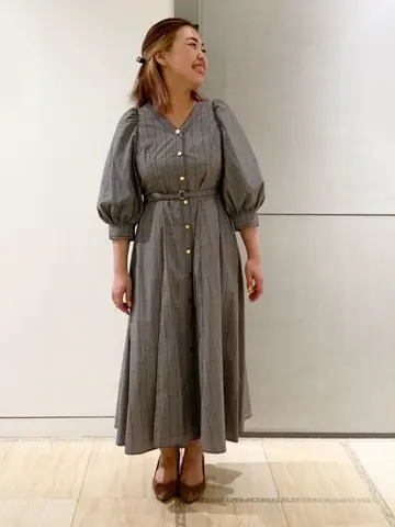 GRACE CONTINENTAL くまさか コーディネート画像