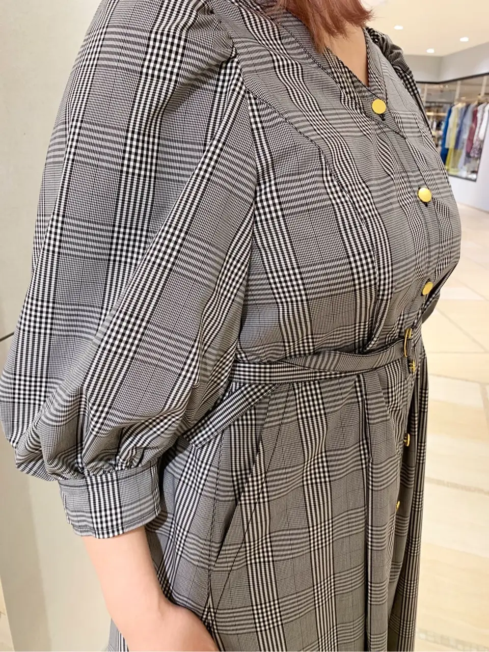 GRACE CONTINENTAL くまさか コーディネート画像