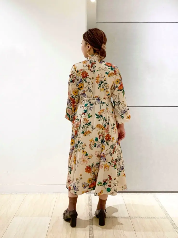 GRACE CONTINENTAL くまさか コーディネート画像