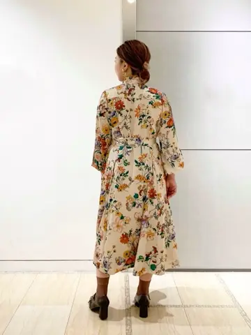 GRACE CONTINENTAL くまさか コーディネート画像