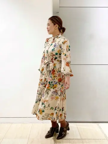 GRACE CONTINENTAL くまさか コーディネート画像