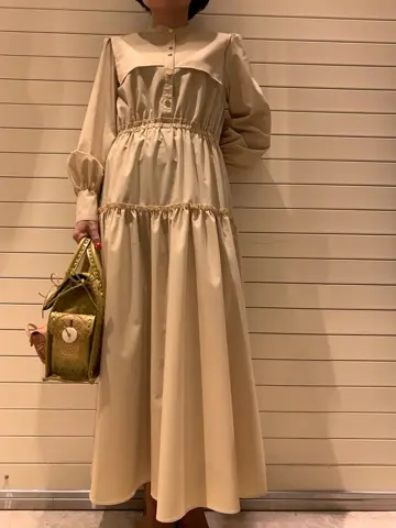 GRACE CONTINENTAL 穐山　香織 コーディネート画像