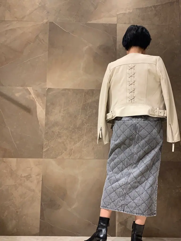 GRACE CONTINENTAL 穐山　香織 コーディネート画像