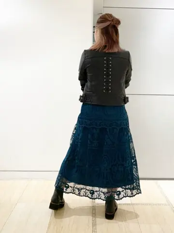 GRACE CONTINENTAL くまさか コーディネート画像