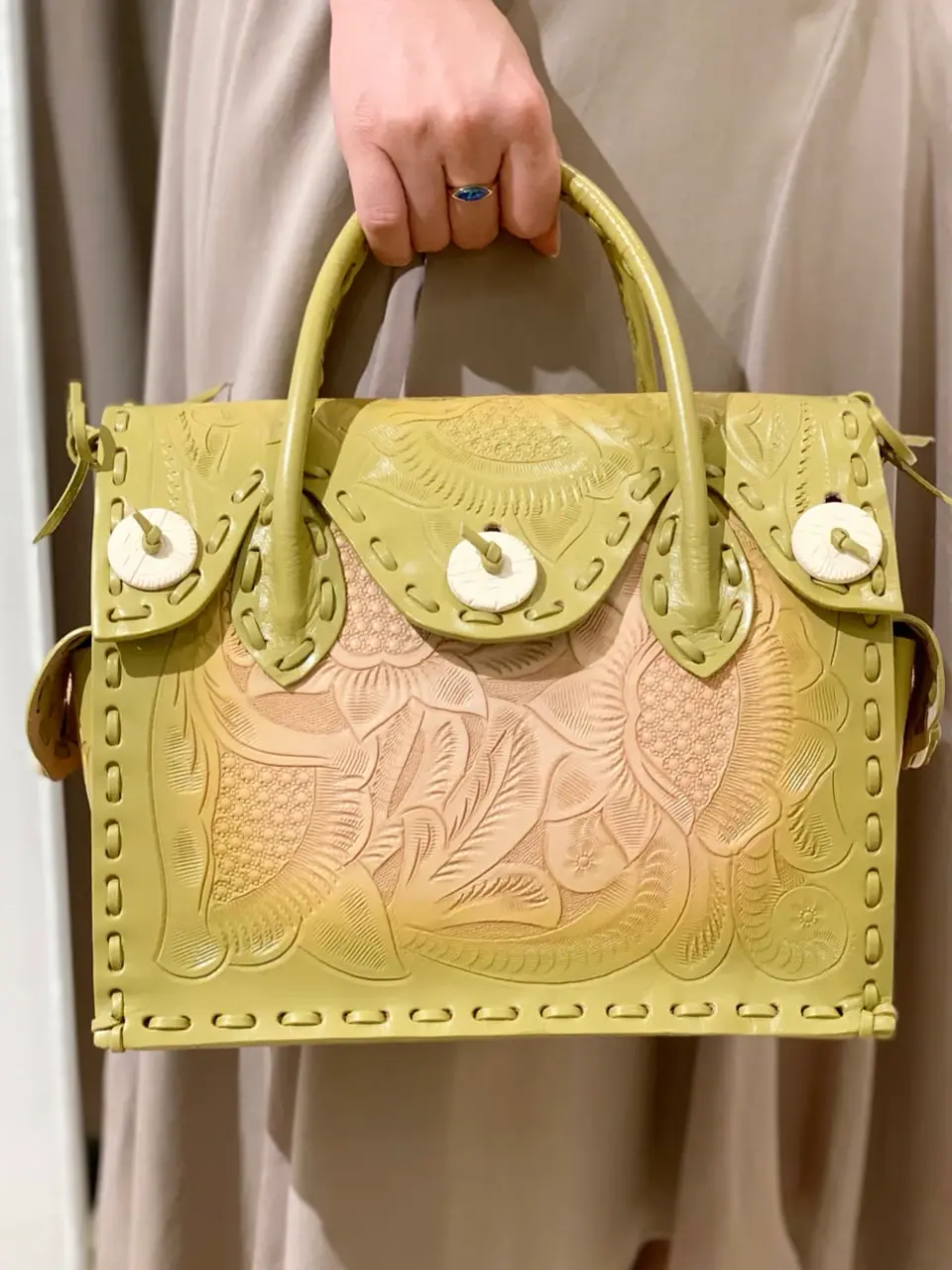 GRACE CONTINENTAL くまさか コーディネート画像