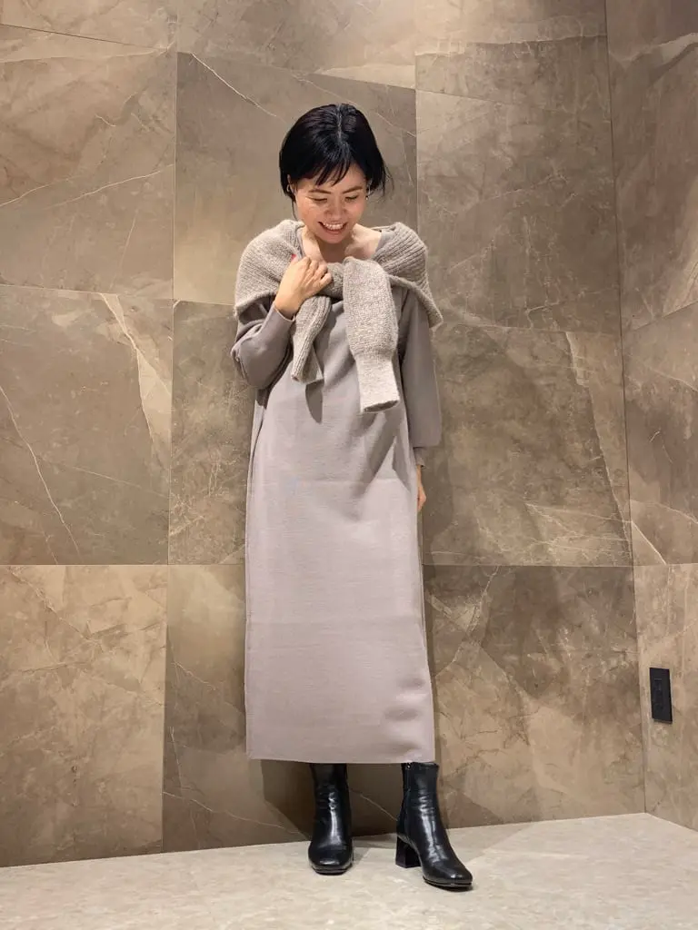 GRACE CONTINENTAL 穐山　香織 コーディネート画像