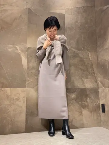 GRACE CONTINENTAL 穐山　香織 コーディネート画像