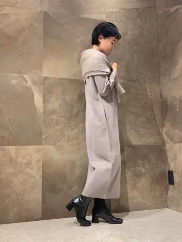 GRACE CONTINENTAL 穐山　香織 コーディネート画像