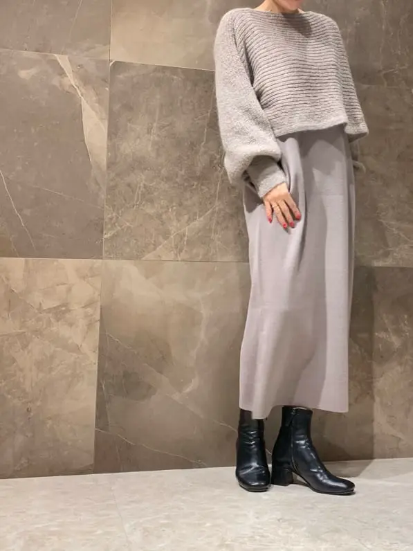 GRACE CONTINENTAL 穐山　香織 コーディネート画像