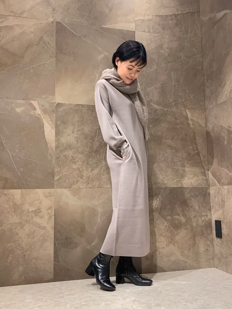 GRACE CONTINENTAL 穐山　香織 コーディネート画像