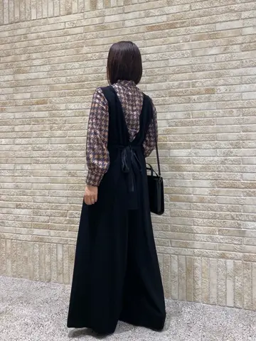 GRACE CONTINENTAL MOMOKO コーディネート画像