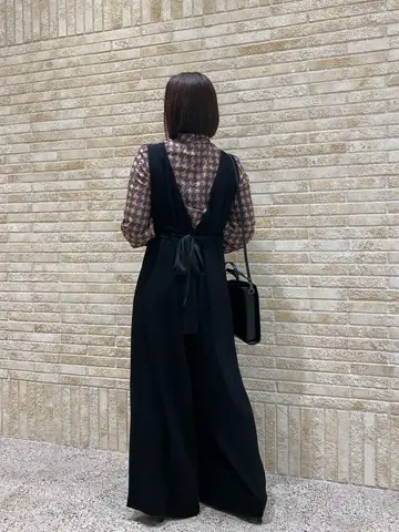 GRACE CONTINENTAL MOMOKO コーディネート画像