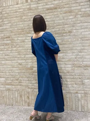 GRACE CONTINENTAL MOMOKO コーディネート画像