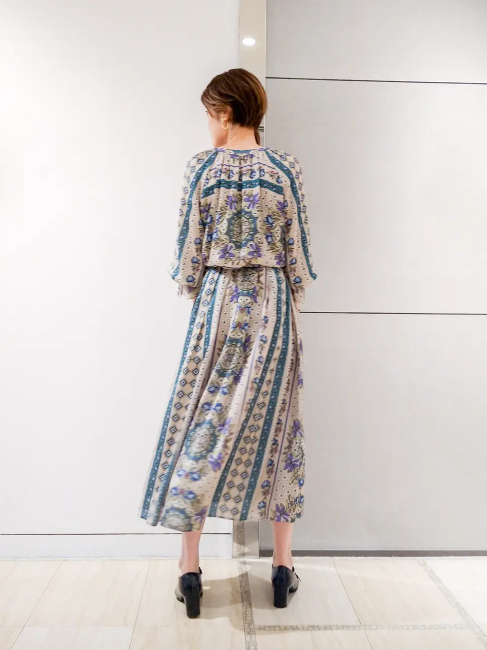 GRACE CONTINENTAL 今野　志保 コーディネート画像