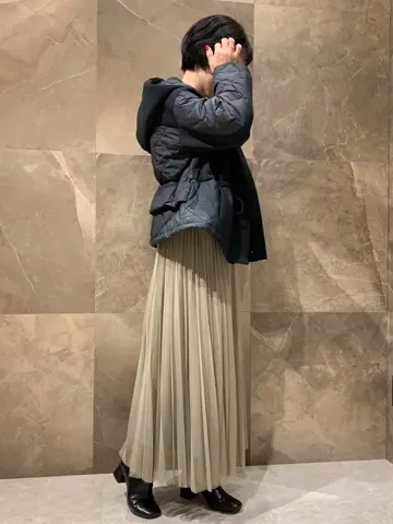 GRACE CONTINENTAL 穐山　香織 コーディネート画像