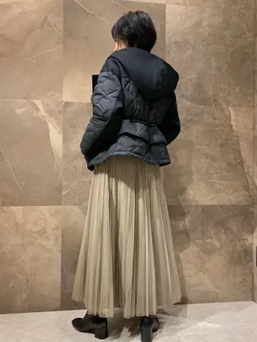 GRACE CONTINENTAL 穐山　香織 コーディネート画像