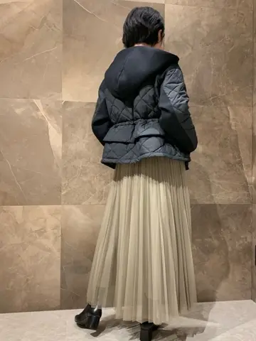 GRACE CONTINENTAL 穐山　香織 コーディネート画像