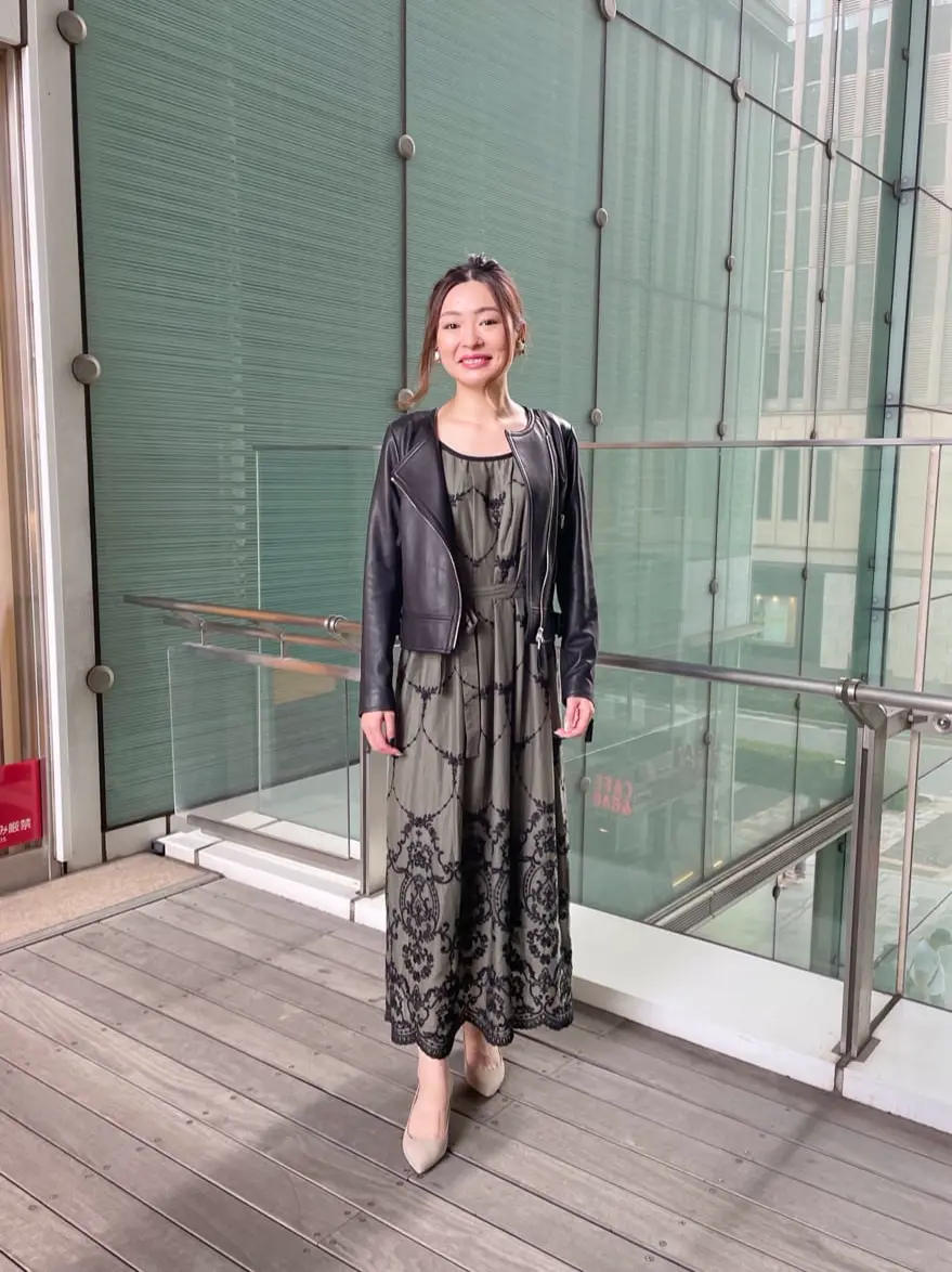  小嶋 コーディネート画像