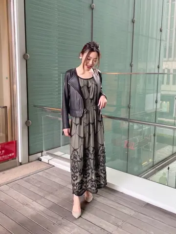 GRACE CONTINENTAL 小嶋 コーディネート画像