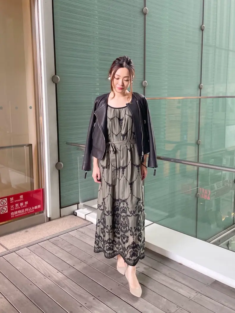 GRACE CONTINENTAL 小嶋 コーディネート画像