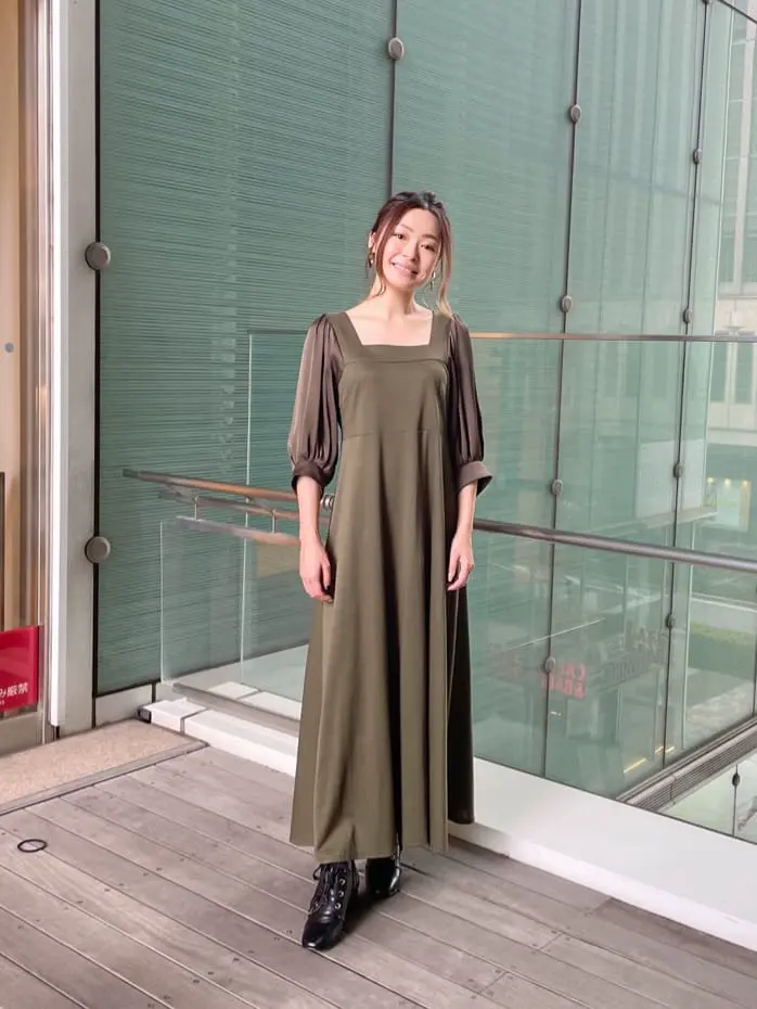 GRACE CONTINENTAL 小嶋 コーディネート画像