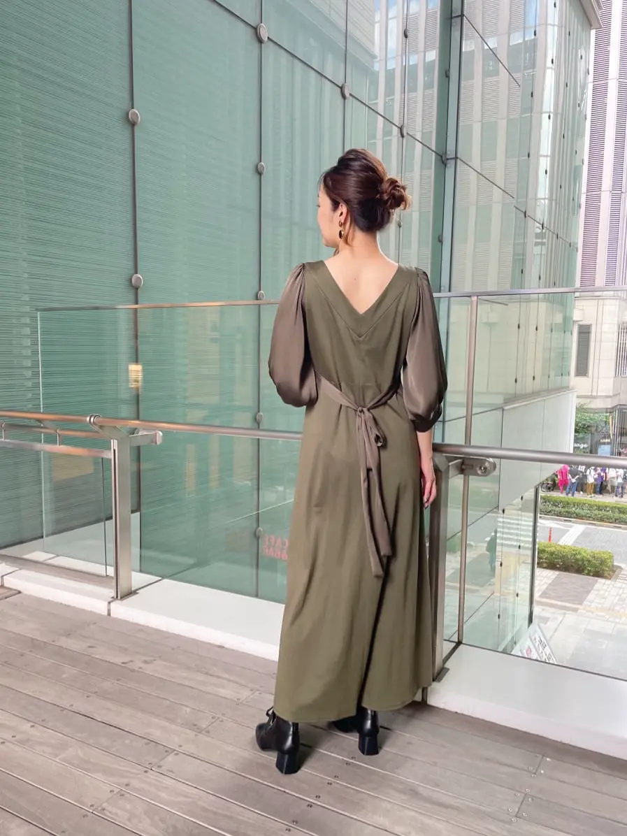 GRACE CONTINENTAL 小嶋 コーディネート画像