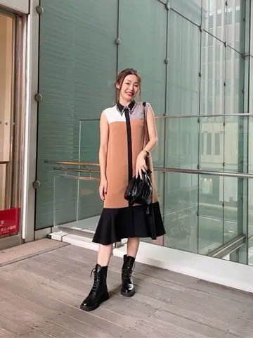 GRACE CONTINENTAL 小嶋 コーディネート画像