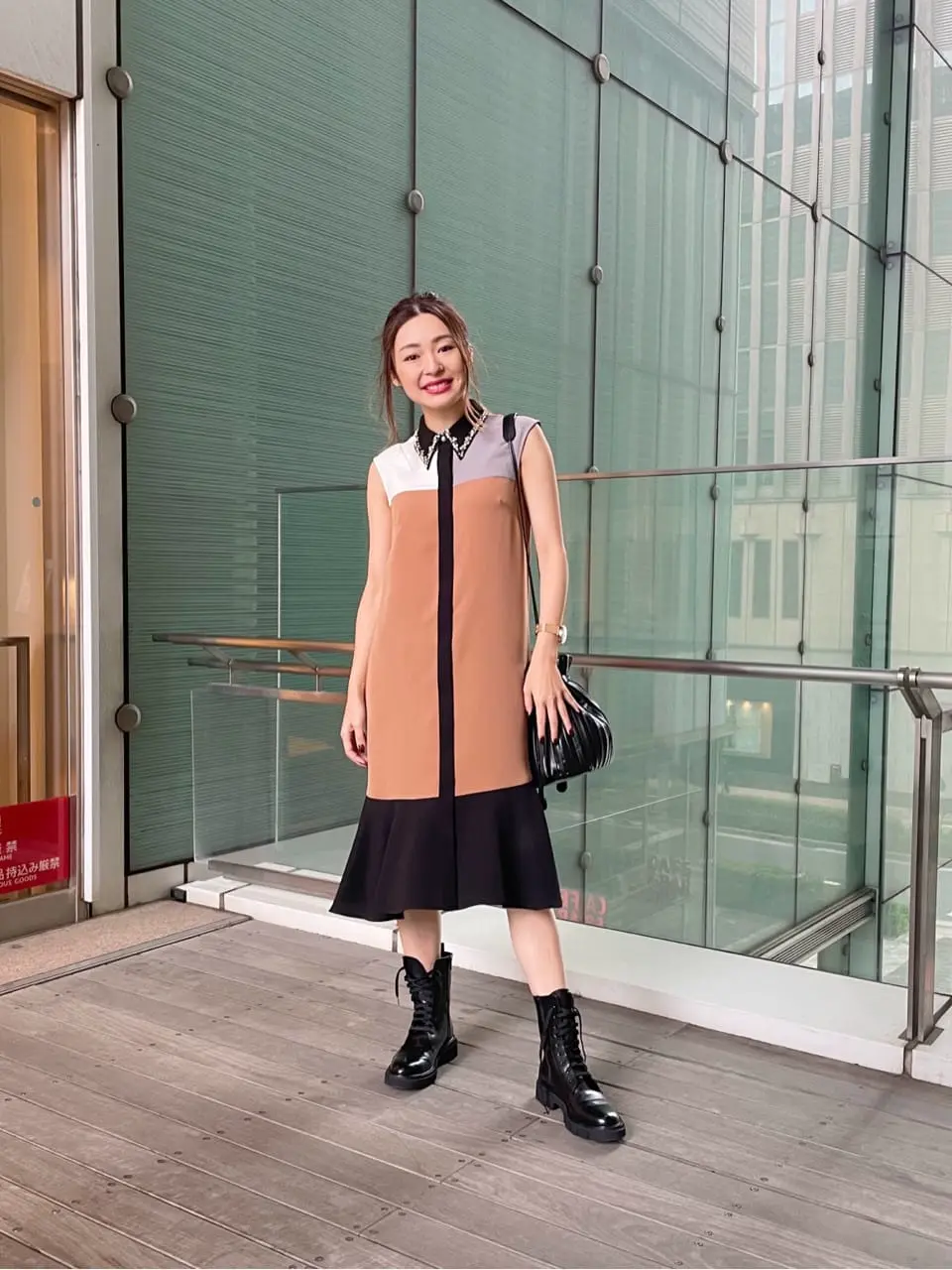 GRACE CONTINENTAL 小嶋 コーディネート画像