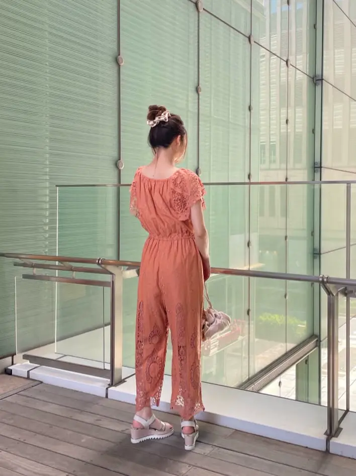 GRACE CONTINENTAL 小嶋 コーディネート画像