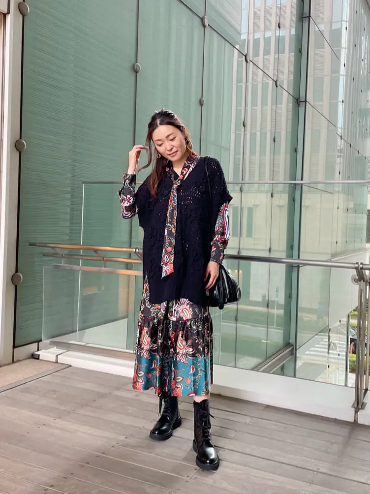  小嶋 コーディネート画像