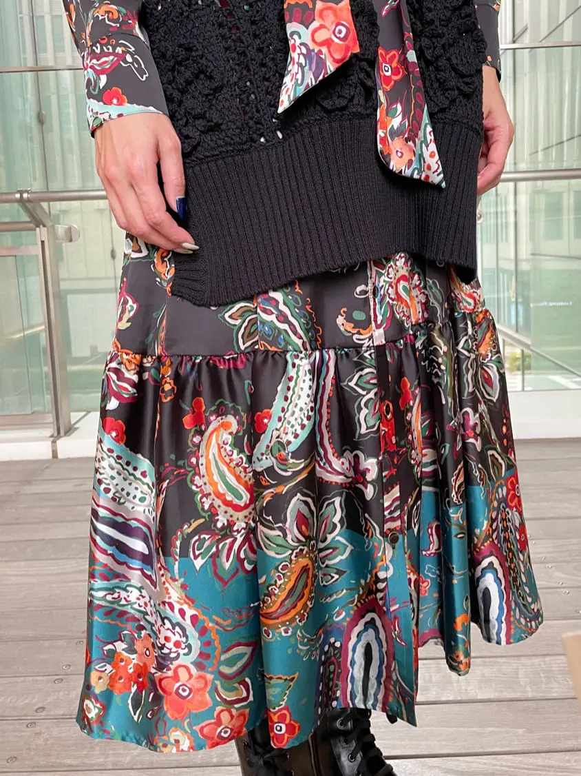 GRACE CONTINENTAL 小嶋 コーディネート画像