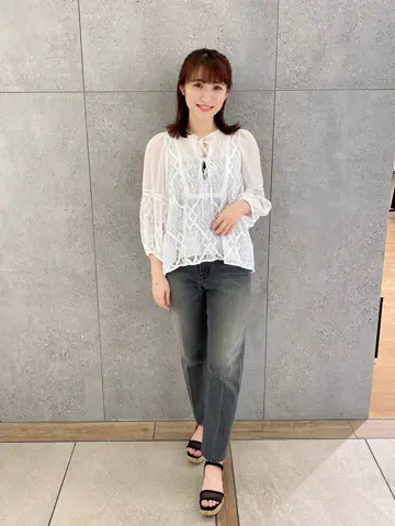 GRACE CONTINENTAL YUKARI  コーディネート画像