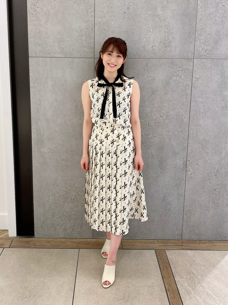 GRACE CONTINENTAL YUKARI  コーディネート画像