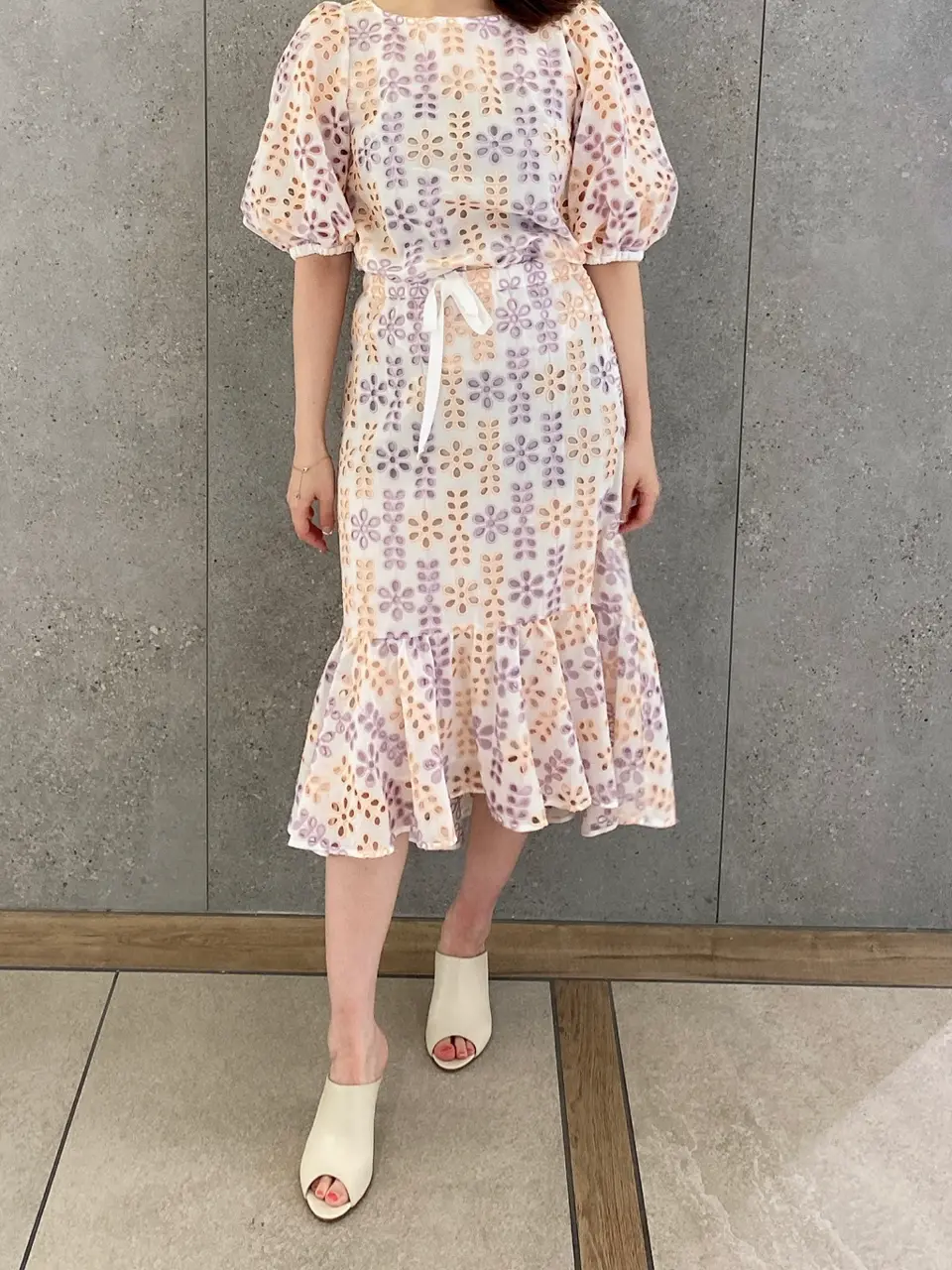 GRACE CONTINENTAL YUKARI  コーディネート画像