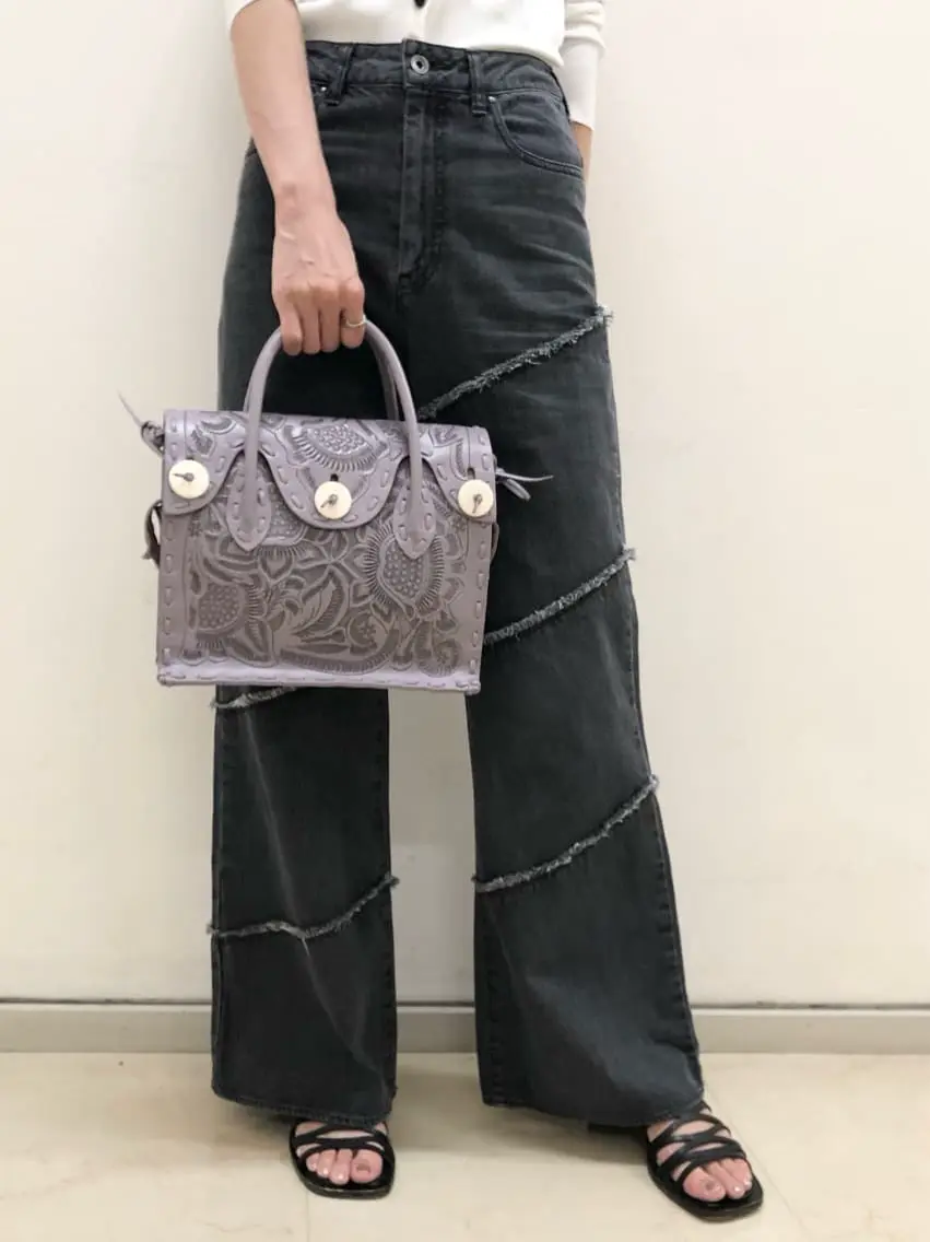 GRACE CONTINENTAL 亀田 未希 コーディネート画像