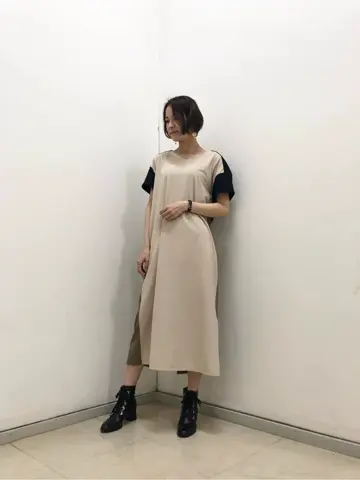 GRACE CONTINENTAL 亀田 未希 コーディネート画像