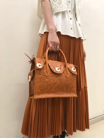 GRACE CONTINENTAL 亀田 未希 コーディネート画像