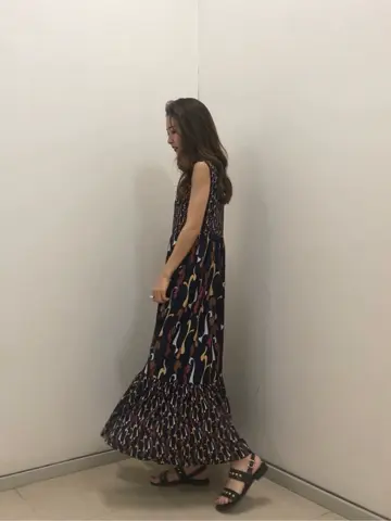 GRACE CONTINENTAL 加藤   恵理奈 コーディネート画像