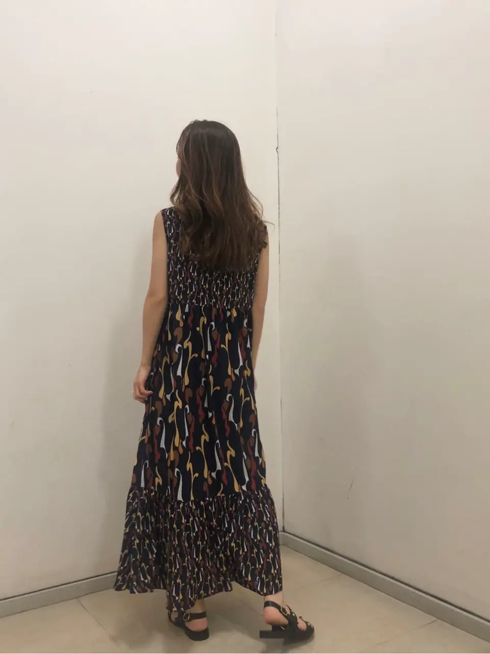 GRACE CONTINENTAL 加藤   恵理奈 コーディネート画像