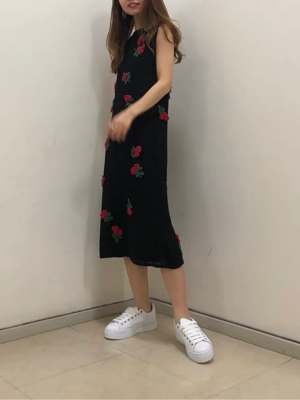 GRACE CONTINENTAL 加藤   恵理奈 コーディネート画像