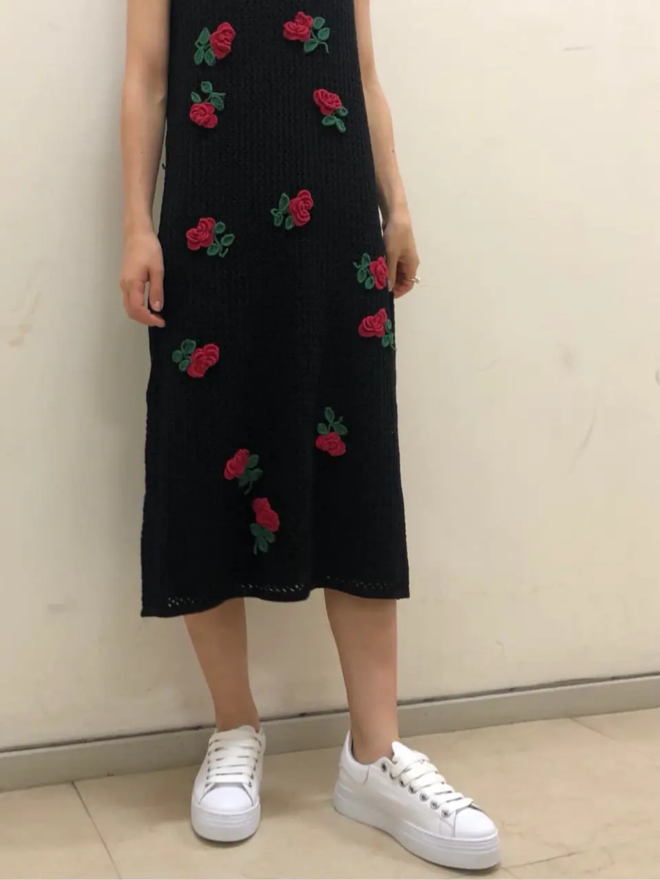 GRACE CONTINENTAL 加藤   恵理奈 コーディネート画像