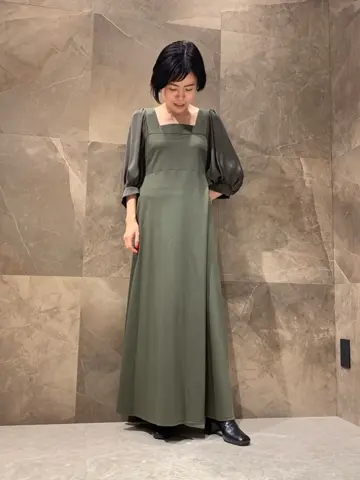 GRACE CONTINENTAL 穐山　香織 コーディネート画像