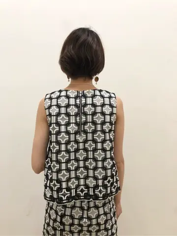 GRACE CONTINENTAL 亀田 未希 コーディネート画像