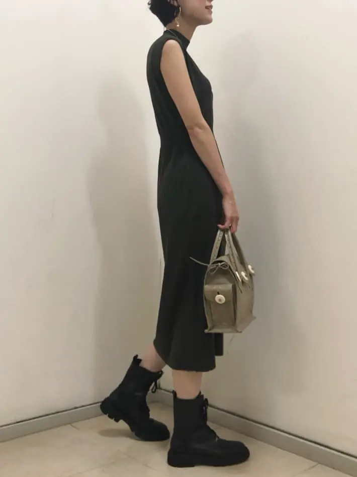 GRACE CONTINENTAL 亀田 未希 コーディネート画像