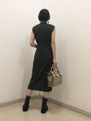 GRACE CONTINENTAL 亀田 未希 コーディネート画像