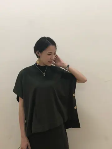 GRACE CONTINENTAL 亀田 未希 コーディネート画像