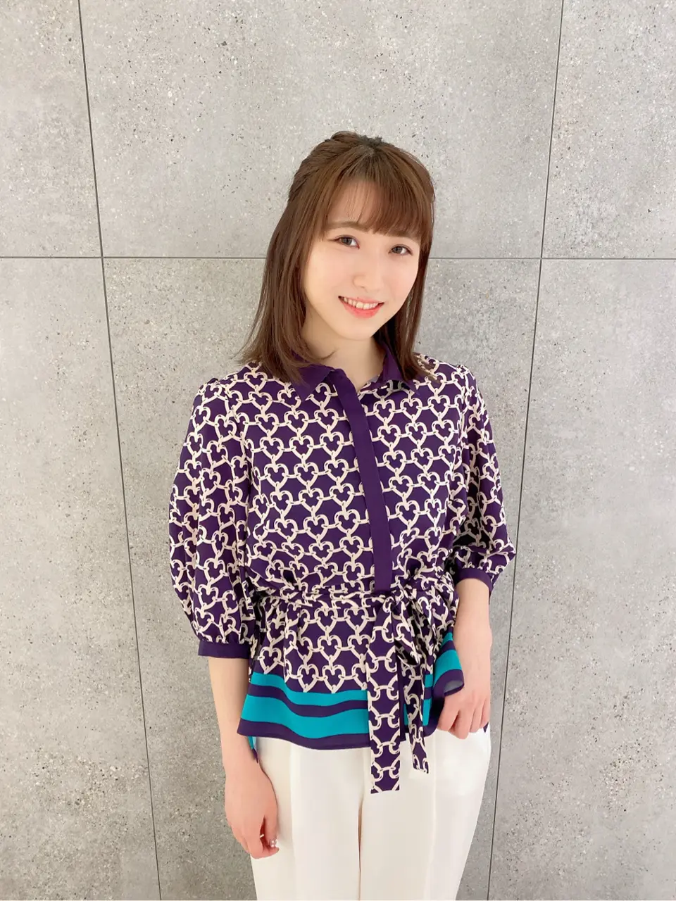 GRACE CONTINENTAL YUKARI  コーディネート画像