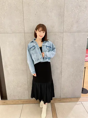 GRACE CONTINENTAL YUKARI  コーディネート画像